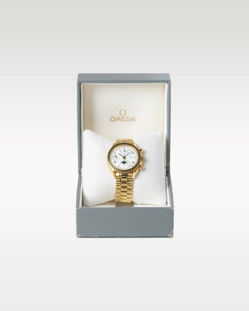 Omega Speedmaster Reduced 175.0034 Image 5